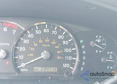 2005 Toyota Sequoia Sr5 V8 from USA, damaged, VIN 5TDBT44A05S245105